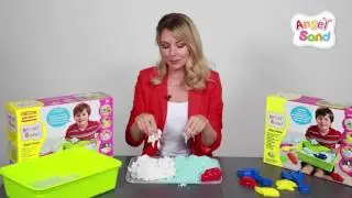 Angel Sand Ангельский песок Детская площадка Play Pack