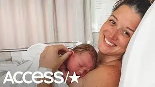 'Bachelor' Alum Jade Roper Gets Real About Emotional And Physical Healing After Emergency Home Birth