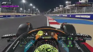 F1 25 🇧🇭 BAHRAIN QUALI AND RACE SETUP + 35% RACE TEST | KARL___24