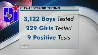 Proposal suggests nixing 'ineffective' UIL steroid testing