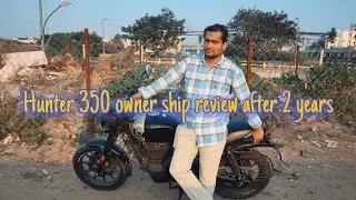 After 10000 Km review Tamil | long term owner ship review #hunter350 #royalenfied 