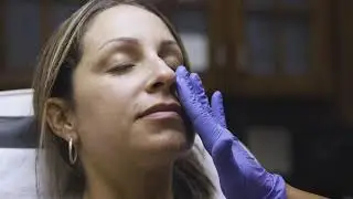 Aesthetic Treatment: PRP Rejuvenation with Microneedling