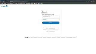 Linkedin Scampage advanced