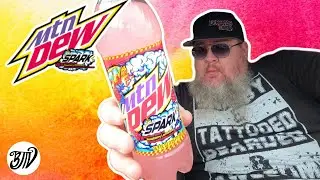 Mtn Dew Spark|| Taste Test Tuesday