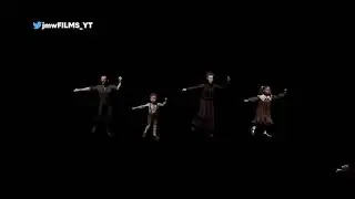 Cabin factory ending credits to JMWFILMS ￼￼(link to the original video in the comments)￼