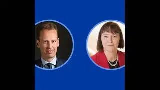 Podcast: Responding to the Challenge: In Conversation with Frank Elderson and Sharon Donnery