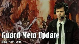 Guard Meta Update || January 26th