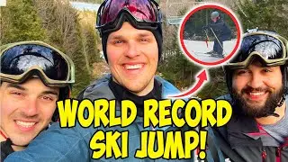 ULTIMATE SKI TRIP VLOG | SNOWSHOE 2023