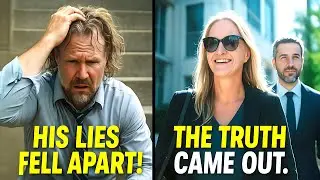 JUDGE ORDERS  !! FORGET The Show: The SECRET Lawsuit That Was The REAL Reason Christine Left Kody