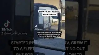 HOW TO RUN A RV RENTAL BUSINESS
