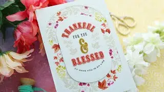The Greetery-Thankful & Blessed