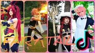 Tik Tok fairy tail | best fairy tail Tik Tok of all time