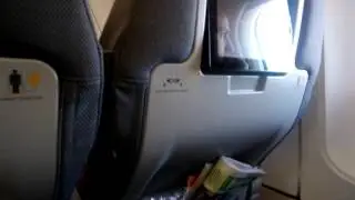 Thomas Cook Premium Economy to Orlando