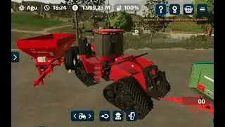 Bugün Farming simülatör her şeyimi değiştirdim