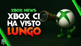 XBOX NEWS 23/11/25: Xbox ci HA VISTO LUNGO, a quanto pare!