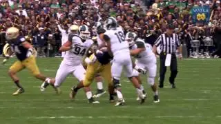 Stephon Tuitt - 2014 NFL Draft Highlights