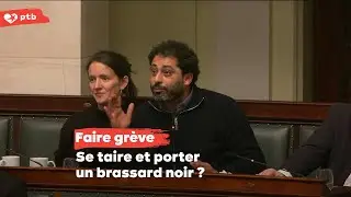 Le r&ecirc;ve du MR ? Emp&ecirc;cher la protestation sociale