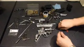 Dan wesson co2 revolver power up modification