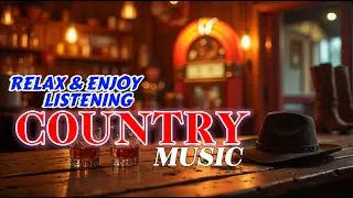 Top Country Hits 2025 - Country Music Mix for Driving & Relaxing | Soothing Sounds Country Songs