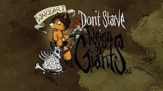 Don't Starve Solo Play - Episode 1 Wakkari the Fox