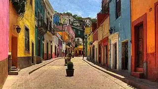 Callejoneando 