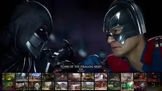 Live PS5 |MK 1 1v1 CPU UNTIL I GET ONLINE AGAIN