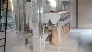 08199999293 Agro Asian Industries | Bajra Cleaning & Grading Machine  High Quality Millet Processing