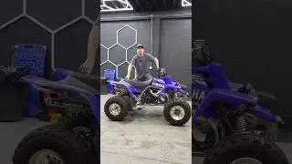 The time has come, how fast will my MINT banshee sell? #banshee #atv #2stroke