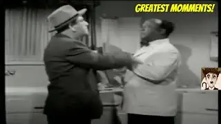 Greatest Moments - (Three Stooges Full Episodes)(The Three stooges full episodes)(Moe) Comedy Movies