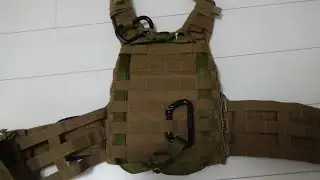 CASEVAC Strap: GSK Instruction