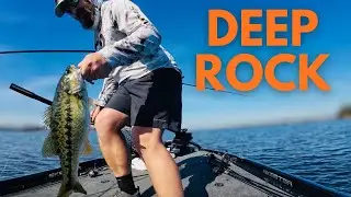 Deep Rock for Big Spots - Clarks Hill Super Six Championship Day 1