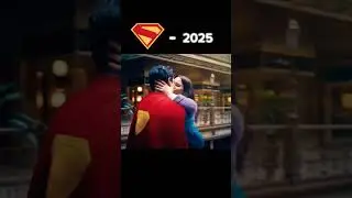 New Superman VS Old Superman #newsuperman #henrycavillsuperman #supermantrailer