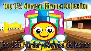 Rhymes for children -Top 125 Nursery Rhymes Collection For Children - Biggest Rhymes Collection