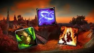 Wow Explosive trap montage 6.0.3