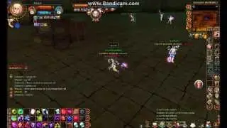 Fiesta Online - PvP Gladiator 120
