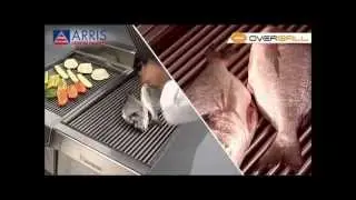 Arris - Overgrill Chargrills