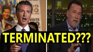 Arnold Schwarzenegger DESTROYS Gavin Newsom PROP 50 SCAM & EXPOSES Democrat CORRUPTION!