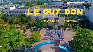 [Lê Quý Đôn - K32] L'EVAN 18 - TRI ÂN & TRƯỞNG THÀNH