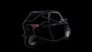 Strom R3 Electric Car To Be Unveiled This Week
