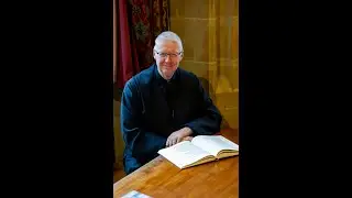 Advent Talk with Abbot Mark Barrett of Worth Abbey