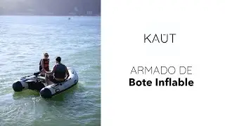 Armado bote inflable | Kaut