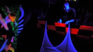 PRIMAL TERROR aka Piotr Sagi Primal live @ORGANIC TALES Inqbator 2/4