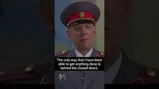English Idioms Explained | Behind closed doors | #shorts