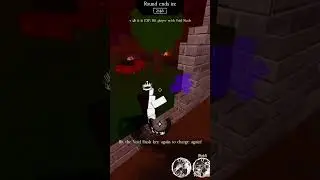 NOT GETTING AWAY | Forsaken Funny Moment #forsaken #forsakenroblox #roblox #robloxshorts