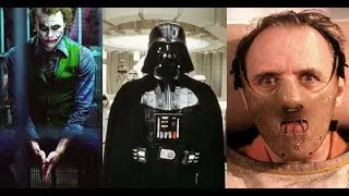 Why Do We Love Villains So Much?