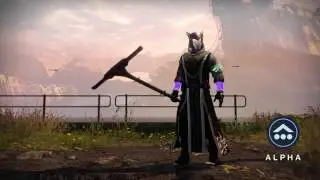 Destiny: Rise of Iron - Crucible Ghost - Widows Court!