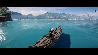 Assassin's Creed : Odyssey - Ultrawide 1440p | ULTRA settings | RTX 3090 / Ryzen 5900X |