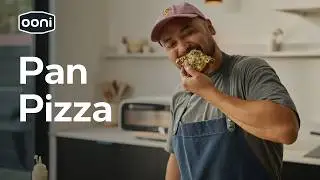 Quick and Easy Golden Brown Pan Pizza | Ooni Pizza Ovens