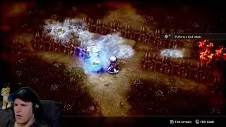 Fordy plays Triangle Strategy [7] Benedict's Path