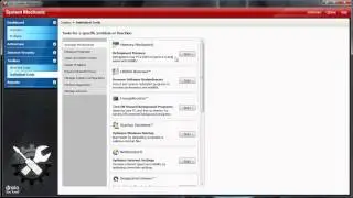 System Mechanic 10 review